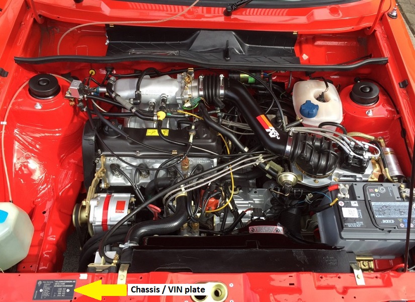 INFO GUIDE 1976 1983 Volkswagen Golf MK1 GTI classicregister